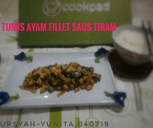 Resep Terbaik Tumis Ayam Fillet Saus Tiram Enak Bergizi Resep Terbaik Tumis Ayam Fillet Saus Tiram Enak Bergizi