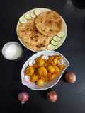 भरवा प्याज़ की सब्जी (Stuffed Onion Sabji Recipe In Hindi)