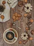 Cioccolata Calda Homemade ☕️