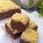 Streusel Banana Brownies