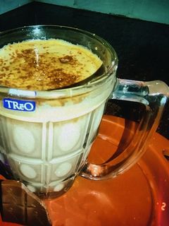 चॉकलेट कॉफी (chocolate coffee recipe in Hindi) रेसिपी मुख्य फोटो