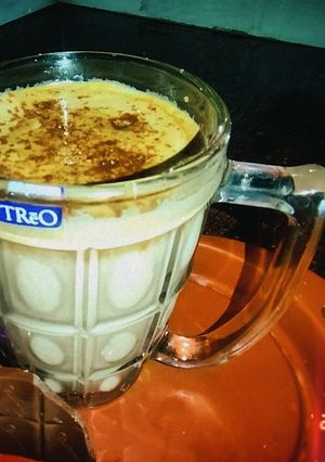 चॉकलेट कॉफी (chocolate coffee recipe in Hindi) रेसिपी मुख्य फोटो
