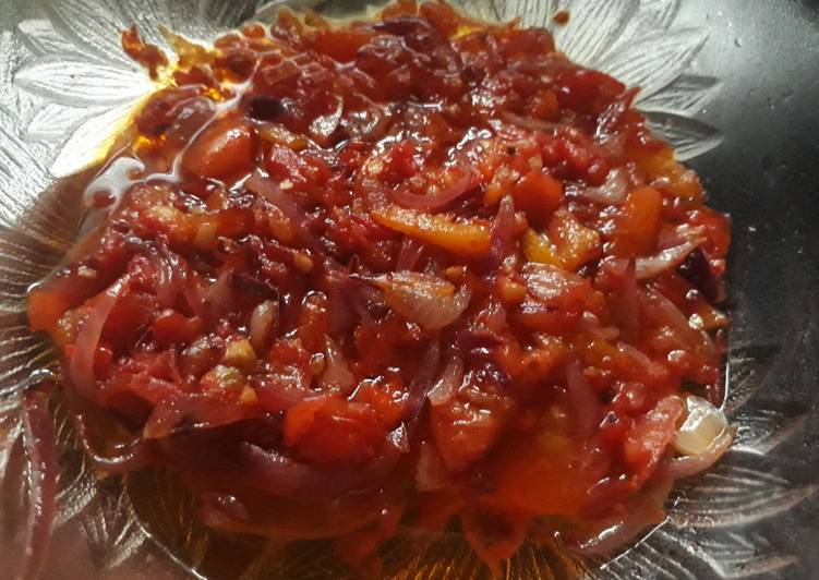 Step-by-Step Guide to Make Ultimate Simple tomato sauce