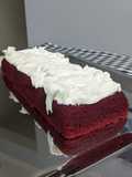Bolo de beterraba sem glúten vegano (Red Velvet natureba)