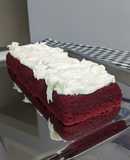 Bolo de beterraba sem glúten vegano (Red Velvet natureba)