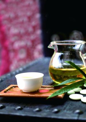 【樂客來】茶葉系列 - 冷泡茶 Cold Brew Tea 的食譜成品照片