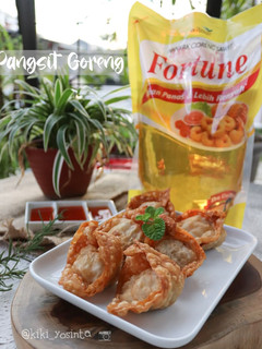 Foto resep Pangsit Goreng ala Bakmi GM