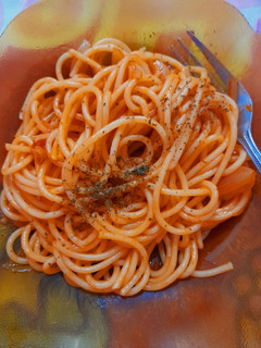 Foto resep Spaghetti Napolitan