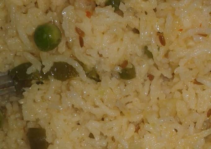 How to Prepare Super Quick Homemade Fried rice