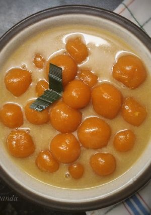 Foto resep Kolak Biji Salak