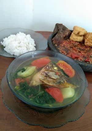 Foto resep Juhu Asem Takuluk Nila