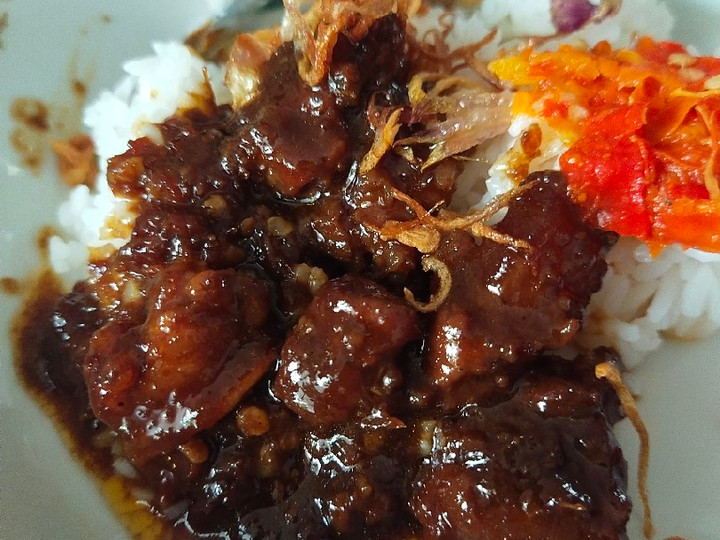 Resep Nasi jagal khas tangerang Anti Gagal