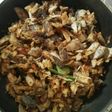 Tumis Tuna Suwir (No Garam)