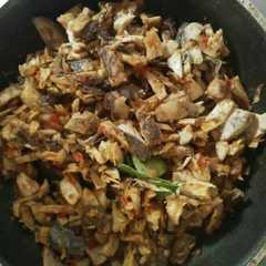 รูปของ Tumis Tuna Suwir (No Garam)
