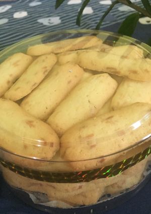 Foto resep Lidah Kucing Keju