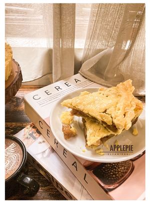 Foto resep Classic apple pie
