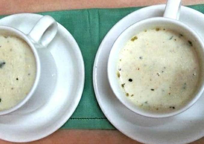 Recipe of Favorite Mushroom cream soup