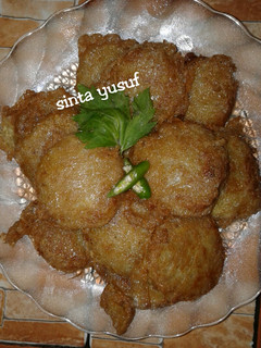 Foto resep Perkedel kentang