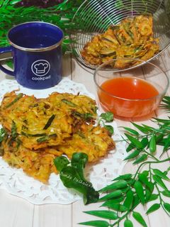 Foto resep Bala-bala atau Bakwan Sayur