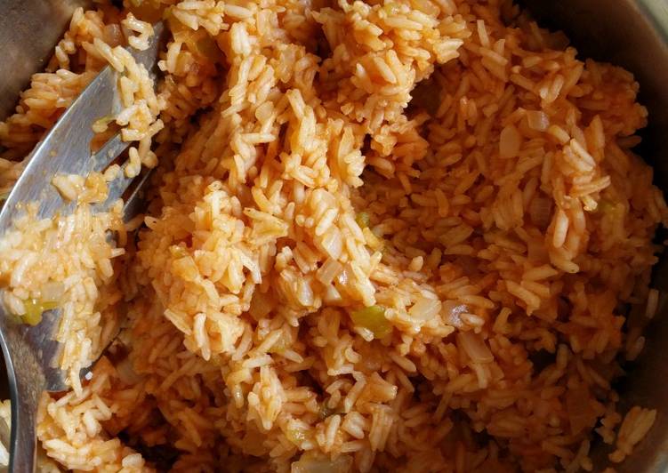 Recipe of Perfect Spanish Rice