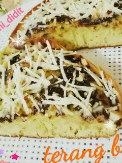 Foto resep Terang Bulan (Martabak Manis)