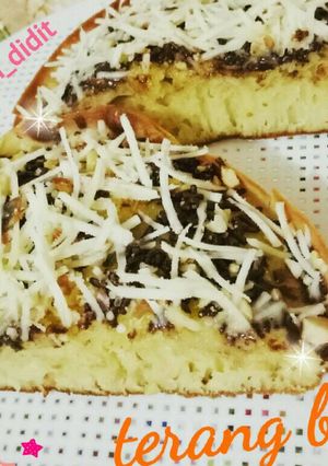 Foto resep Terang Bulan (Martabak Manis)