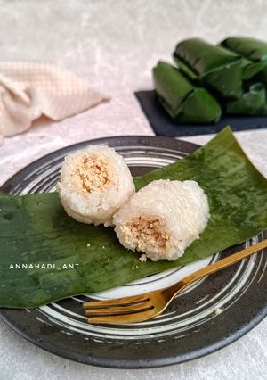 Foto resep Lemper Ayam
