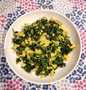 Easy Ways Make Recipes Spinach with Egg the Awesome  Perfect.