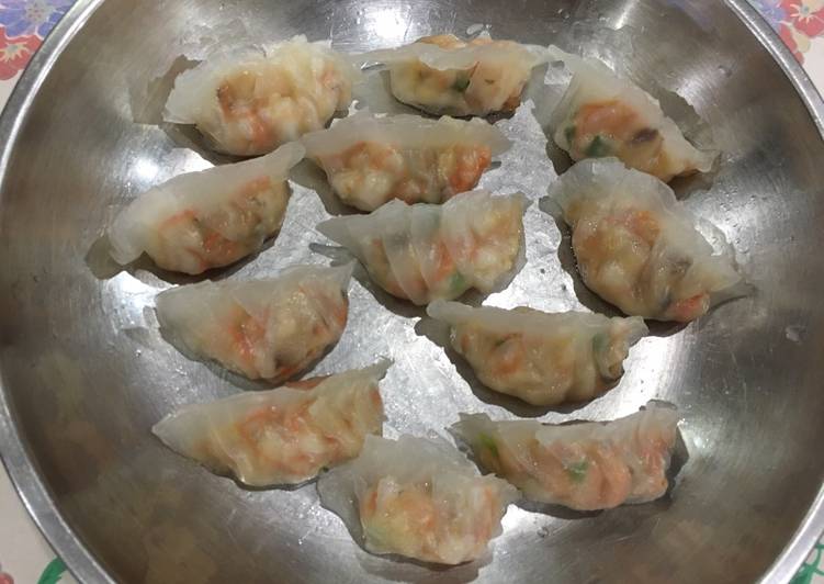 Resep Hakau Udang 😋 yang Menggugah Selera