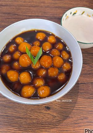 Foto resep Kolak Candil
