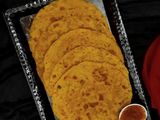 लौकी थेपला (lauki thepla recipe in Hindi)