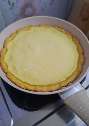 Foto resep Pie Susu Teplon