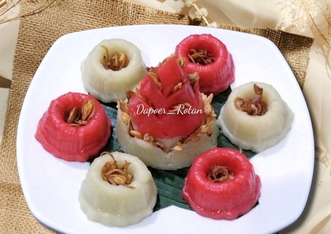 Kue Rasidah Melayu