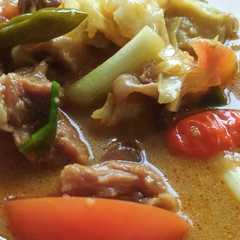รูปของ Tongseng Kambing