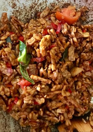 Foto resep Kering Tempe Ala Ala