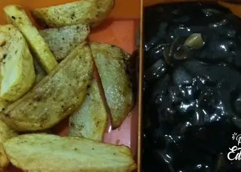 Resep Unik STEAK saos black paper super simple (praktis dan ekonomis) Ala Restoran