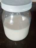 Yogurt casero sin yogurtera - en termo