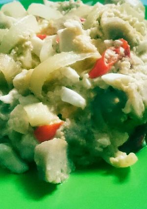 Foto resep Sapo tahu