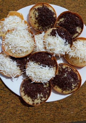 Foto resep Martabak Manis Mini / Terang Bulan Mini