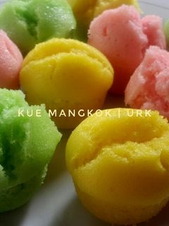 Foto resep Kue Mangkok