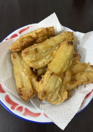 Foto resep Pisang goreng simpel