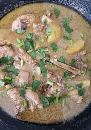 Gambar Kurma Ayam