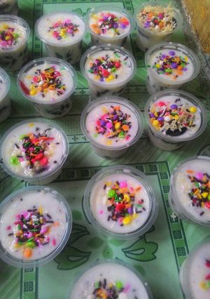 Foto resep Cheese Cake Lumer