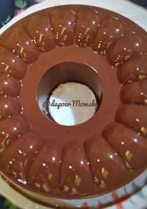 Foto resep Puding Coklat