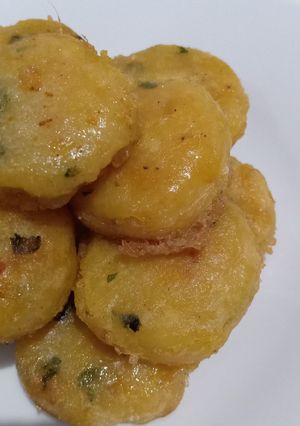 Foto resep Perkedel Kentang