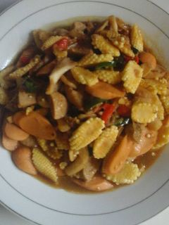 Foto resep Tumis Putren