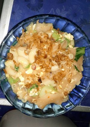 Foto resep Seblak seuhah sederhana... maknyuuusss