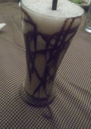 A picture of Cold coffee.