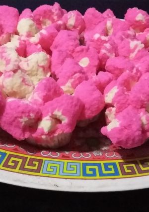 Foto resep Bolu kukus pasti mekar