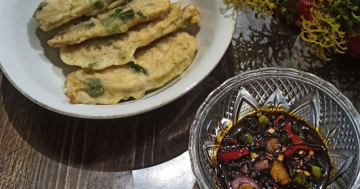 Tempe mendoan homemade ala ningjulie